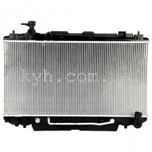 Радиатор охлаждения двигателя TOYOTA RAV-4 AUT. 2000-  1640028190/28180